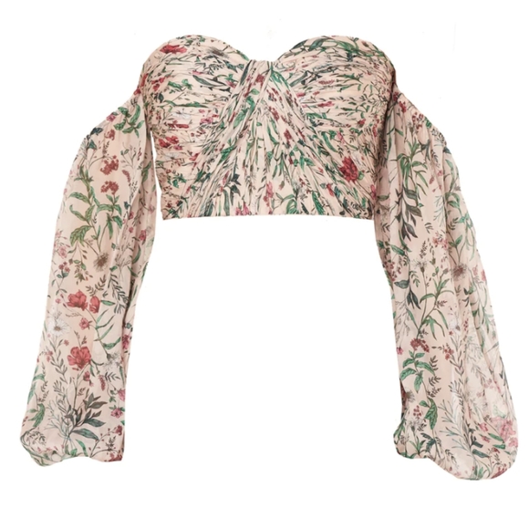 AMUR Tops - AMUR Silk Blouse